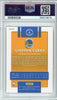 Graded 2017 Panini Donruss Optic Stephen Curry #46 Holo Basketball Card PSA 10 Gem Mint