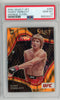 Graded 2022 Panini Select UFC Paddy Pimblett #260 Orange Flash Rookie RC UFC MMA Card PSA 10 Gem Mint