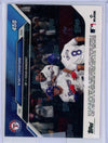 2024 Topps Now Wyatt Langford #456 Purple #/25 Rookie RC Baseball Card