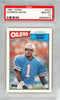 Graded 1987 Topps Warren Moon #307 Football Card PSA 10 Gem Mint
