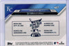 2024 Topps Now Bobby Witt Jr #427 Blue #/49 Home Run Derby Baseball Card