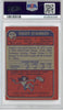 Graded 1973 Topps Roger Staubach #475 2nd Year Football Card PSA 7 NM