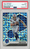 Graded 2021 Panini Mosaic Josh Allen #26 Reactive Blue Football Card PSA 10 Gem Mint