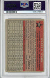 Graded 1958 Topps All Star Warren Spahn #494 Baseball Card PSA 5 Excellent