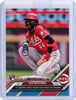 2024 Topps Now Elly De La Cruz #465 Blue #/49 Rookie RC Baseball Card