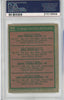 Graded 1975 Topps Gary Carter #620 Rookie RC Baseball Card PSA 6 EX-MT