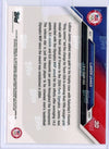 2024 Topps Now Paris Olympics LeBron James #30 Flag Parallel #/24 Basketball Card