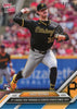 2024 Topps Now Paul Skenes #739 Blue #/49 Pittsburgh Pirates Rookie RC Baseball Card