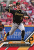 2024 Topps Now Paul Skenes #739 Red #/10 Pittsburgh Pirates Rookie RC Baseball Card