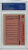 Graded 1981 Topps Nolan Ryan #240 Baseball Card PSA 8 NM-MT