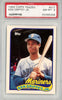 Graded 1989 Topps Traded Ken Griffey, Jr. #41T Rookie RC Baseball Card PSA 8 NM-MT