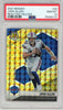 Graded 2021 Panini Mosaic Josh Allen #26 Reactive Yellow Football Card PSA 10 Gem Mint