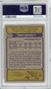 Graded 1979 Topps Tony Dorsett #160 2nd Year Football Card PSA 9 Mint