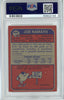 Graded 1973 Topps Joe Namath #400 Football Card PSA 7 Near Mint
