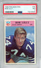 Graded 1966 Philadelphia Bob Lilly #60 Football Card PSA 7 Near Mint