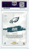 Graded 2021 Panini Donruss Jalen Hurts #GK14 Gridiron Kings Football Card PSA 10 Gem Mint