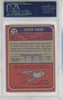 Graded 1973 Topps Jack Ham #115 Rookie RC Football Card PSA 8 NM-MT