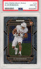 Graded 2023 Panini Prizm Draft Picks Bijan Robinson #115 Rookie RC Football Card PSA 10 Gem Mint