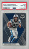 Graded 2020 Panini Mosaic Christian McCaffrey #36 Football Card PSA 10 Gem Mint