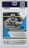 Graded 2020 Panini Mosaic Christian McCaffrey #36 Football Card PSA 10 Gem Mint