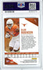 Graded 2023 Panini Chronicles DP Bijan Robinson #11 Phoenix Rookie RC Football Card PSA 10 Gem Mint