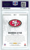 Graded 2020 Panini Illusions Brandon Aiyuk #27 Retail Rookie RC Football Card PSA 10 Gem Mint