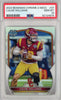 Graded 2023 Topps Bowman Chrome U NSCC Caleb Williams #27 Rookie RC Football Card PSA 10 Gem Mint
