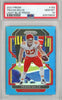 Graded 2021 Panini Prizm Travis Kelce #189 Light Blue Football Card PSA 10 Gem Mint
