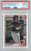 Graded 2020 Bowman 1st Ed Adley Rutschman #BFE50 Rookie RC Baseball Card PSA 10 Gem Mint