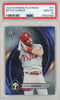 Graded 2022 Bowman Platinum Bryce Harper #57 Baseball Card PSA 10 Gem Mint