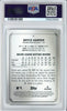 Graded 2022 Bowman Platinum Bryce Harper #57 Baseball Card PSA 10 Gem Mint
