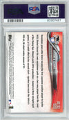 Graded 2018 Topps Update Shohei Ohtani/Ichiro Suzuki #US153 Rookie RC Baseball Card PSA 10 Gem Mint