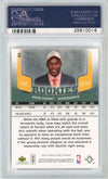 Graded 2007 Upper Deck Kevin Durant #DC6 NBA Dodge Charger Rookie RC Basketball Card PSA 10 Gem Mint