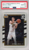 Graded 2017 Panini Donruss Optic Nikola Jokic #37 Basketball Card PSA 10 Gem Mint