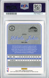 Graded 2016 Panini Donruss Optic Nikola Jokic #90 Basketball Card PSA 9 Mint