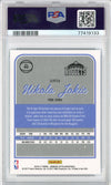 Graded 2016 Panini Donruss Optic Nikola Jokic #90 Basketball Card PSA 10 Gem Mint