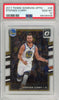 Graded 2017 Panini Donruss Optic Stephen Curry #46 Basketball Card PSA 10 Gem Mint
