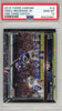 Graded 2015 Topps Chrome Odell Beckham Jr. #18 One Hand Catch Football Card PSA 10 Gem Mint