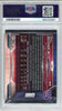 Graded 2015 Topps Chrome Odell Beckham Jr. #18 One Hand Catch Football Card PSA 10 Gem Mint