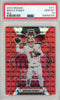 Graded 2023 Panini Mosaic Brock Purdy #211 Red Football Card PSA 10 Gem Mint