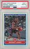 Graded 2023 Topps Chrome Bronny James #2K7-7 McDonalds AA Rookie RC Basketball Card PSA 10 Gem Mint