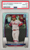 Graded 2023 Bowman Chrome M/B Bryce Harper #24 Baseball Card PSA 10 Gem Mint
