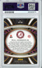 Graded 2023 Panini Select Will Anderson #PHWA PHENOMENON Rookie RC Football Card PSA 10 Gem Mint