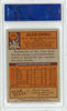 Graded 1978 Topps Julius Erving #130 Basketball Card PSA 9 Mint