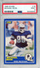 Graded 1989 Score Michael Irvin #18 Rookie RC Football Card PSA 9 Mint