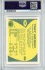 Graded 1989 Topps Traded Troy Aikman #70T Rookie RC Football Card PSA 9 Mint