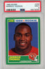 Graded 1989 Score Derrick Thomas #258 Rookie RC Football Card PSA 9 Mint