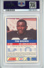 Graded 1989 Score Tim Brown #86 Rookie RC Football Card PSA 9 Mint