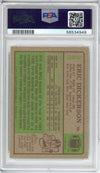 Graded 1984 Topps Eric Dickerson #280 Rookie RC Football Card PSA 8 NM-MT