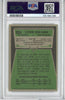 Graded 1975 Topps Lynn Swann #282 Rookie RC Football Card PSA 6 EX-MT